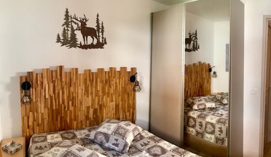 Rol José "Mon Chalet au hameau des Ecrins"_Puy-Saint-Vincent