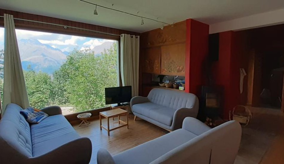 Chalet des 4 Vents_Puy-Saint-Vincent