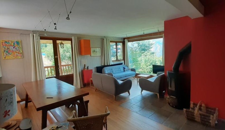 Chalet des 4 Vents_Puy-Saint-Vincent