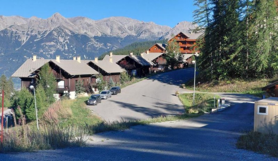 Aire d'accueil Camping-cars 1800m_Puy-Saint-Vincent