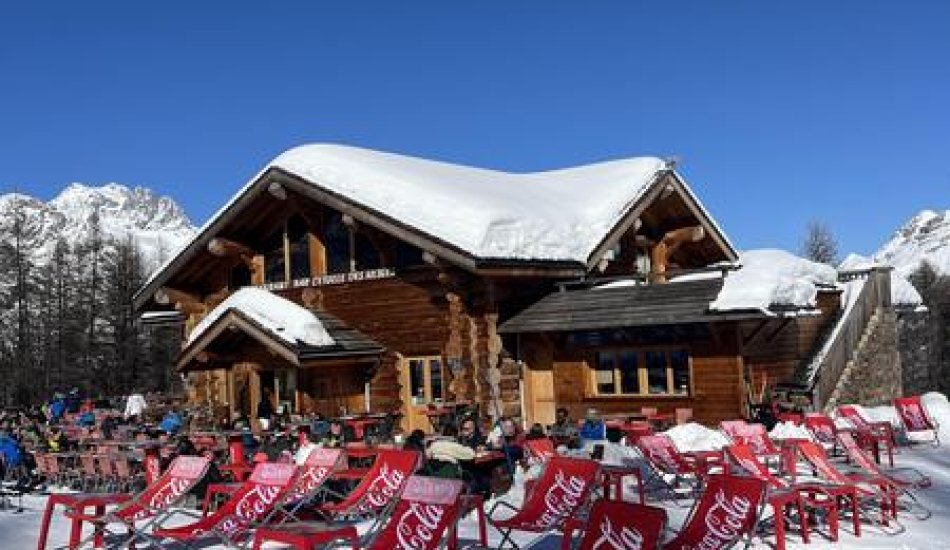 Restaurant d'altitude : L'Étoile des Neiges_Puy-Saint-Vincent