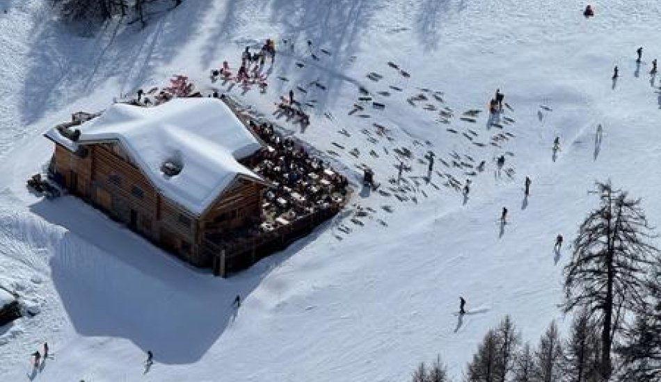 Restaurant d'altitude : L'Étoile des Neiges_Puy-Saint-Vincent