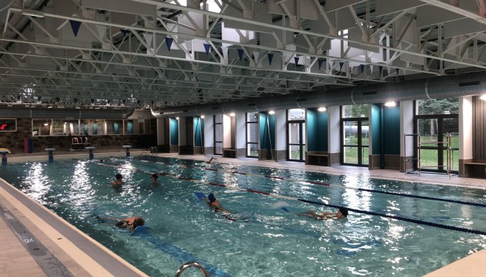 Piscine de l'Argentière-La Bessée