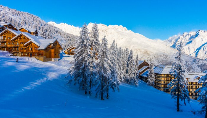 Puy Saint Vincent 1800