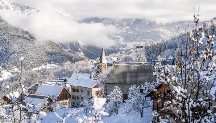 Puy Saint Vincent 1400