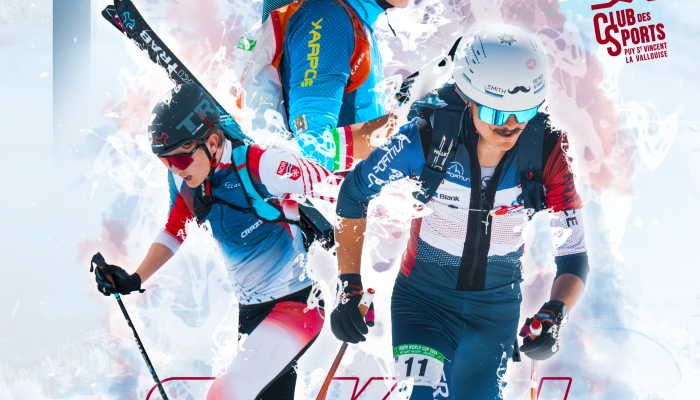 Coupe du monde de ski alpinisme Puy Saint Vincent