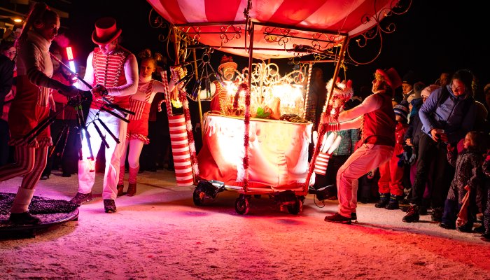 Noel Puy Saint Vincent