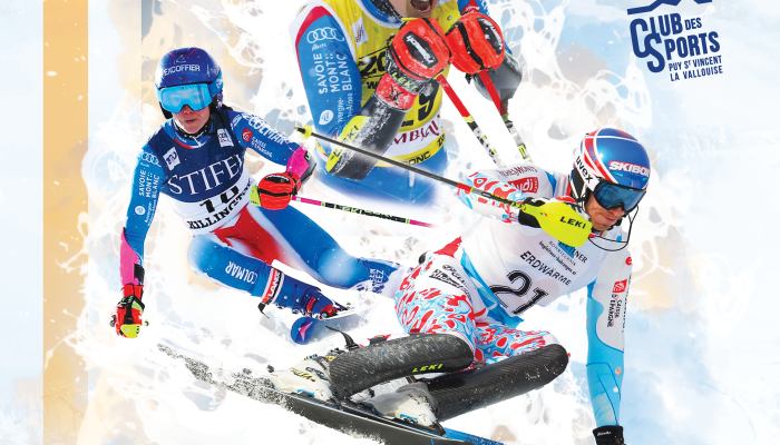 Courses FIS Puy Saint Vincent