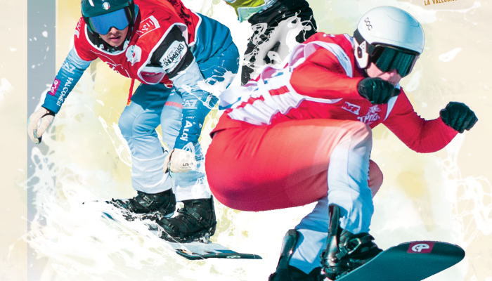 Coupe d'Europe de Snowboard Cross Puy Saint Vincent