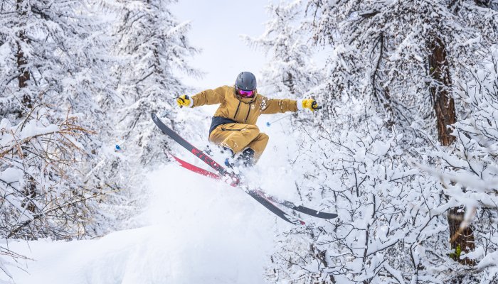 Freeride Puy Saint Vincent