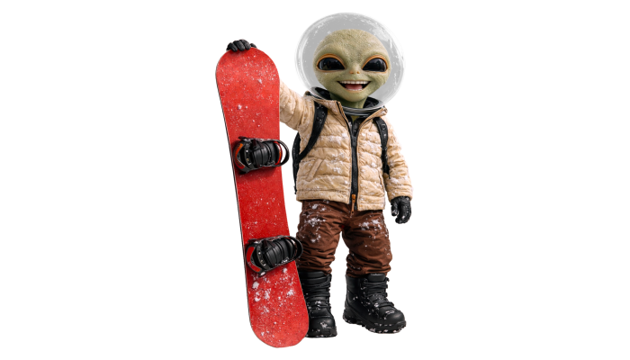 Pass du marsien Puy Saint Vincent