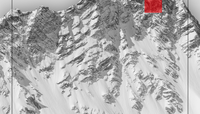 Journée prévention avec les pisteurs