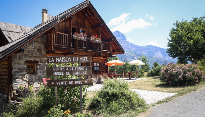 Maison du miel