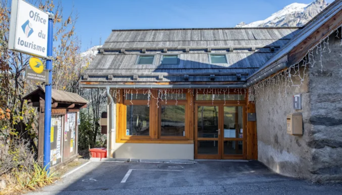 Office de tourisme Puy Saint Vincent 1400