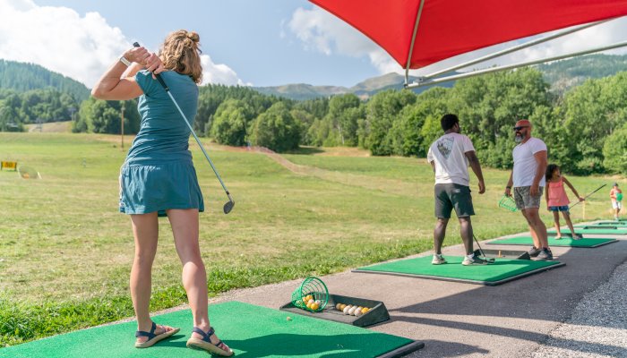 Golf Puy Saint Vincent