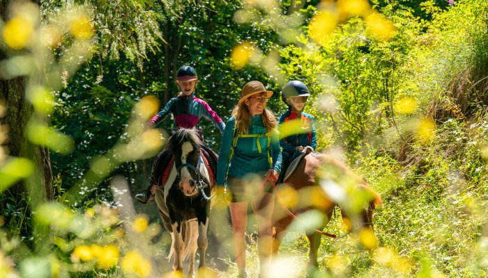 Puy Saint Vincent en famille
