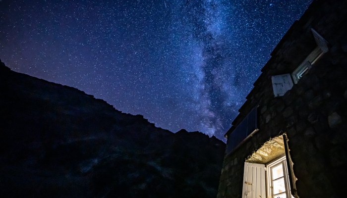 Refuges et grandes randonnées