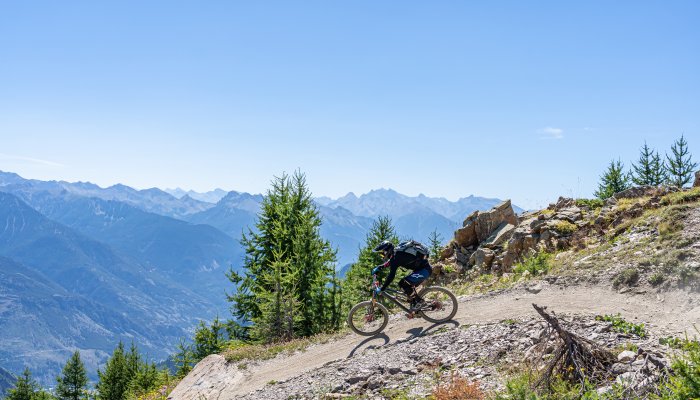BikePark Puy Saint Vincent