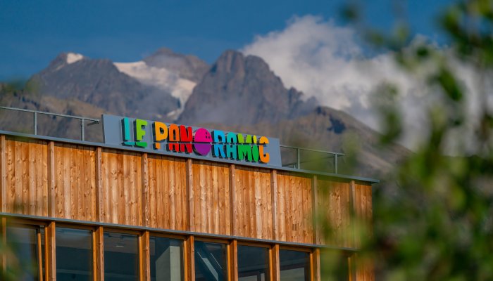 Le Panoramic Puy Saint Vincent