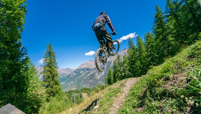 Bike Park Puy Saint Vincent