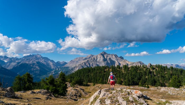 Les Têtes Puy Saint Vincent