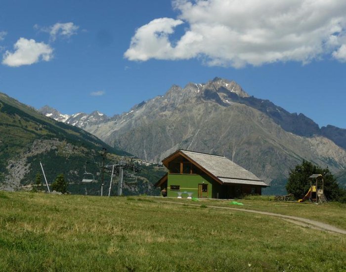 Garderie 1400