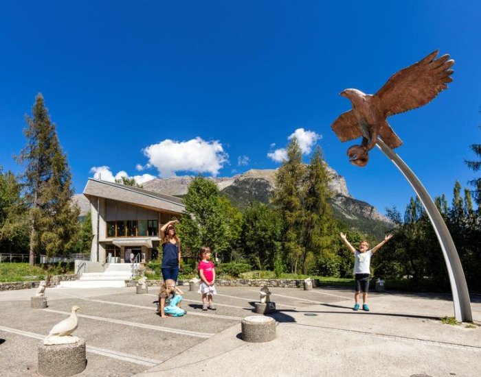 Maison du parc national des Ecrins -  Vallouise_Vallouise-Pelvoux