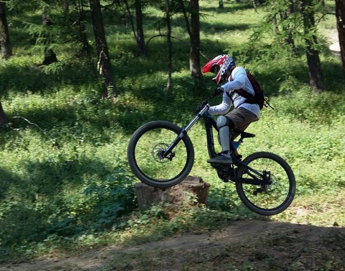 Localvelo - VTT DH