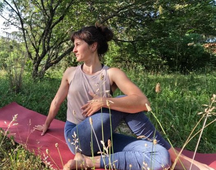 Yoga au Chalet_Vallouise-Pelvoux