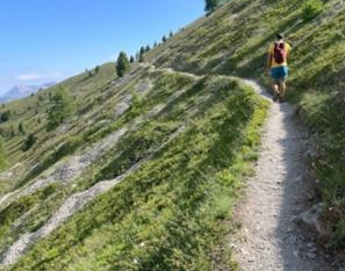 Edith BLASBERG , SLOWO_L'Argentière-la-Bessée
