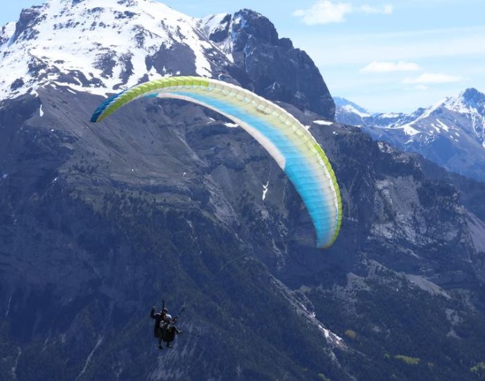 Parapente Puy Saint Vincent_Puy-Saint-Vincent