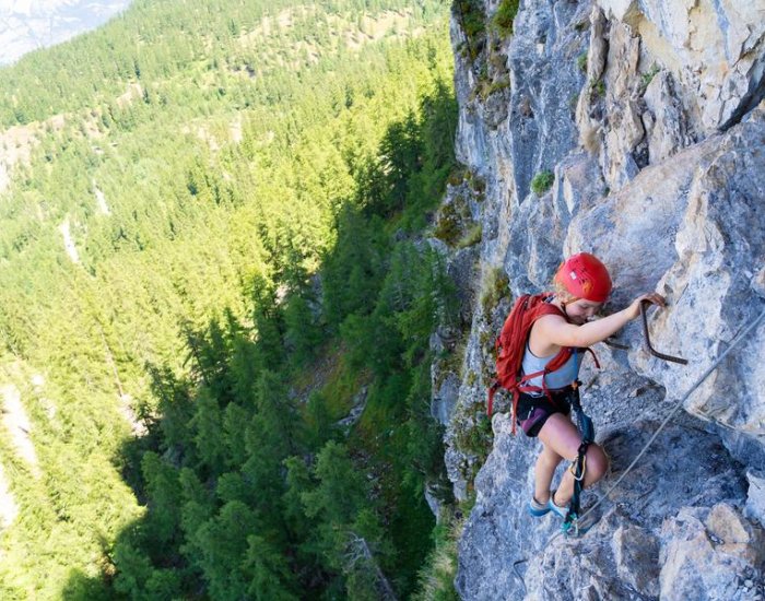 Via Ferrata de Tournoux_Puy-Saint-Vincent