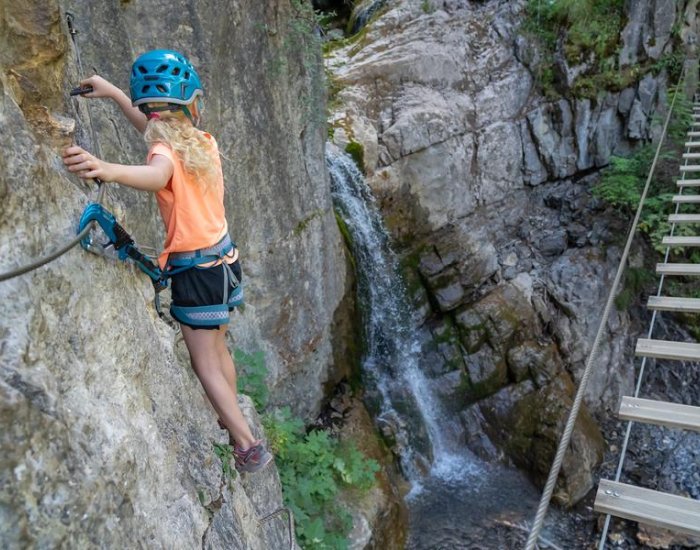Via Ferrata de la Combe_Puy-Saint-Vincent