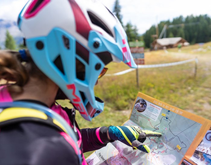 Bike Park Puy Saint Vincent