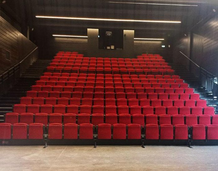 Salle de spectacle "Le Panoramic"_Puy-Saint-Vincent