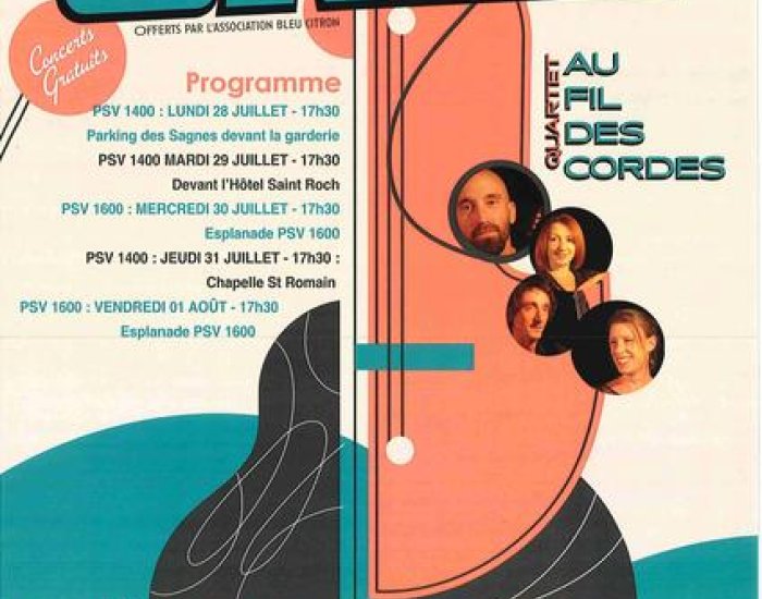 Festival de jazz_Puy-Saint-Vincent