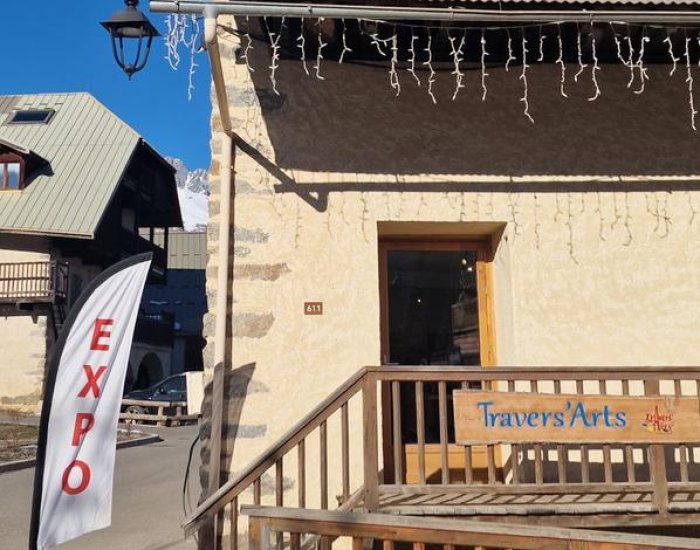 Expositions Travers'Art_Puy-Saint-Vincent