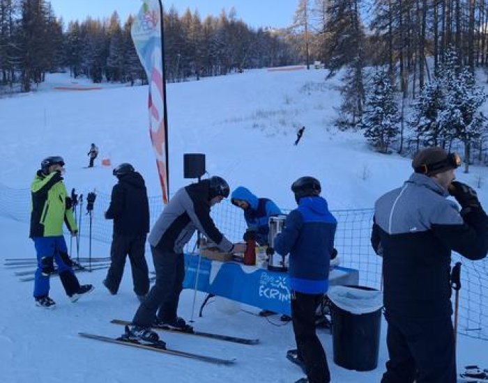 P'tit Déj au Départ Bergerie_Puy-Saint-Vincent P'tit Déj au Départ Bergerie_Puy-Saint-Vincent