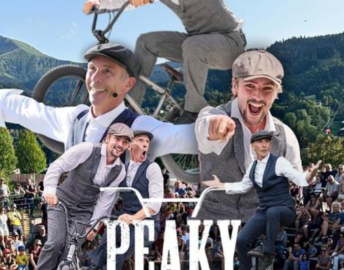 Spectacle de BMX : Peaky Bikers_Puy-Saint-Vincent - ot pde Spectacle de BMX : Peaky Bikers_Puy-Saint-Vincent - ot pde