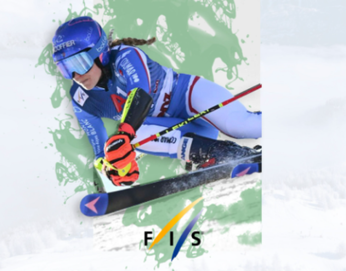 Courses FIS Géant et Slalom_Puy-Saint-Vincent