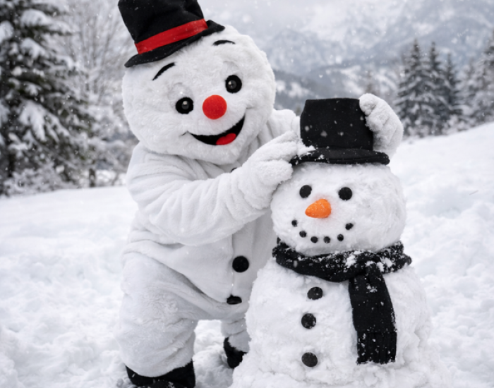 Les Ptits'Archi du grand froid_Puy-Saint-Vincent