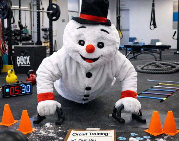 Circuit Training_Puy-Saint-Vincent