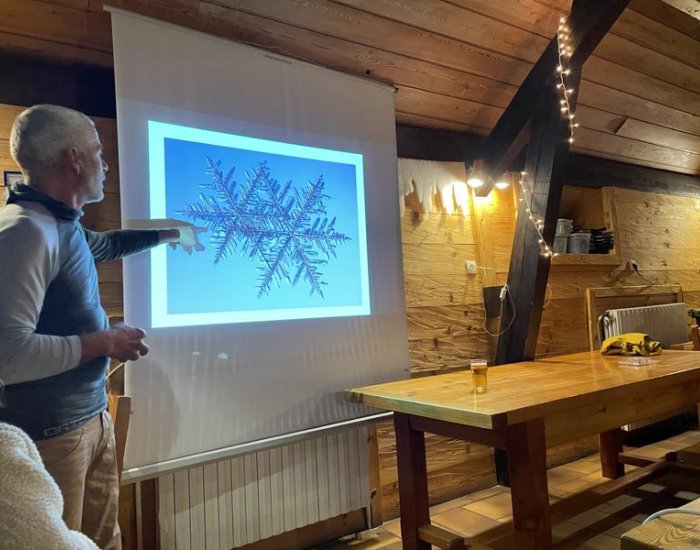 CONFÉRENCE «La neige, un matériau vivant» par Ghislain_Puy-Saint-Vincent
