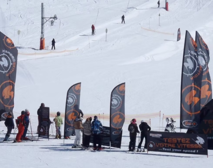 Animation X SPEED SKI Tour_Puy-Saint-Vincent
