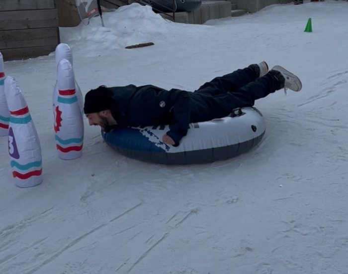 Strike sur neige_Puy-Saint-Vincent - Strike sur neige