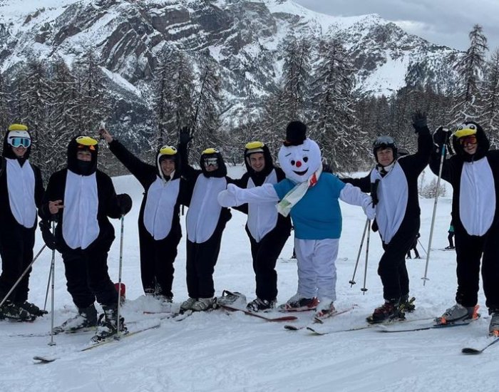 FreeHug sur le domaine_Puy-Saint-Vincent - FreeHug