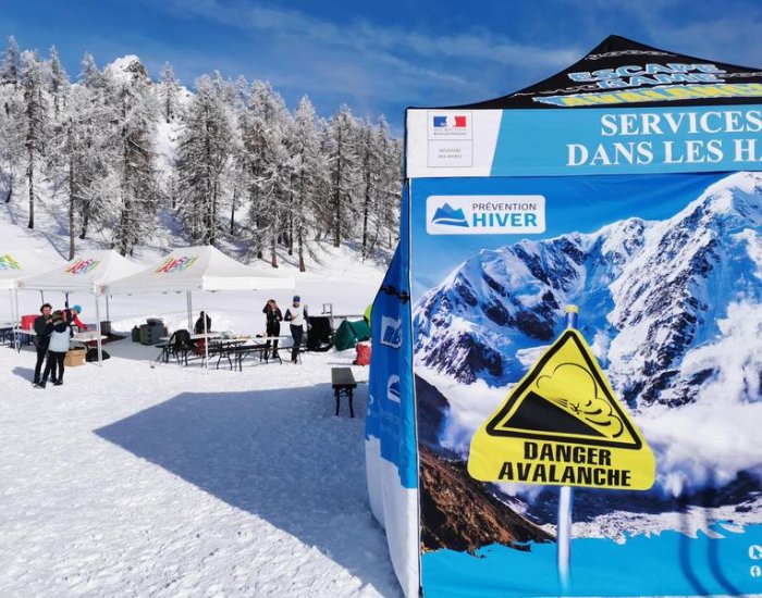 Journée Prévention Sécurité_Puy-Saint-Vincent