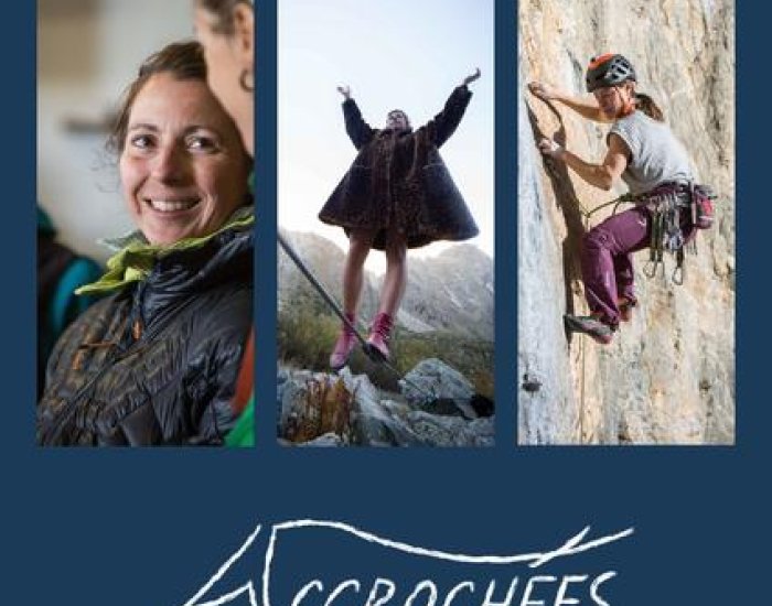 Ciné débat autour du film de Marie LACHAUD "ACCROCHEES"_Puy-Saint-Vincent