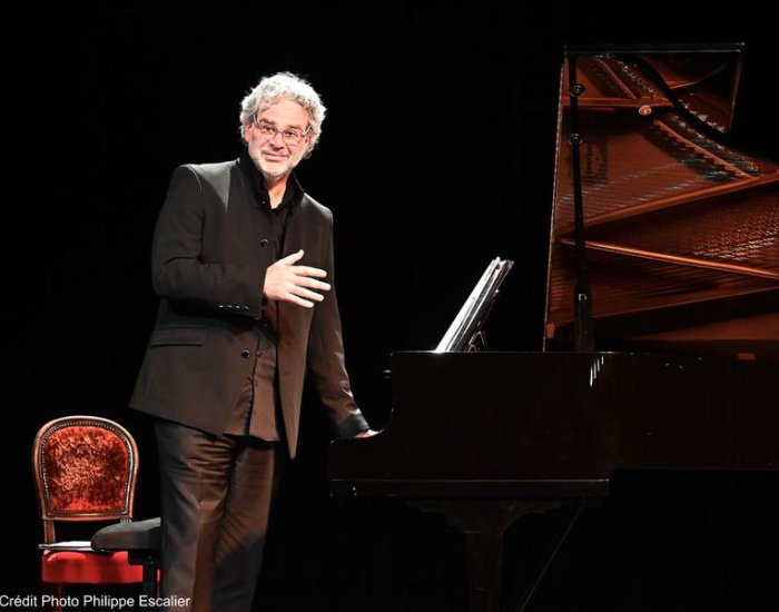 FESTIVAL MUSIQUES EN ECRINS - Concert : Pascal Amoyel, une leçon de Piano avec Chopin_Puy-Saint-Vincent
