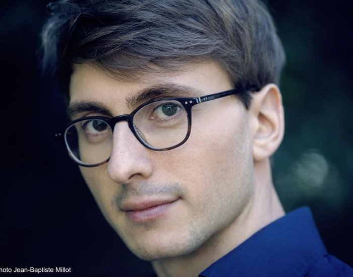 Guillaume BELLOM au Festival Musiques en Écrins_Puy-Saint-Vincent